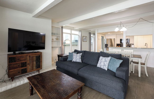 Beachfront Retreat - Foto 34