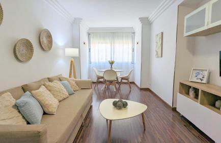 DFLAT Escultor Madrid Apartments - Photo 2