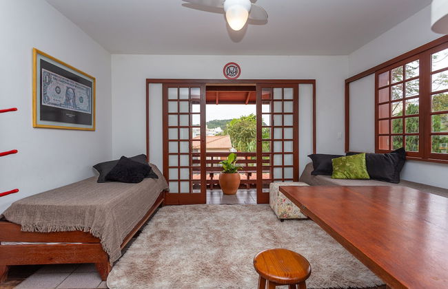 Conforto em Jurerê com sua família THI003e4 - Foto 9