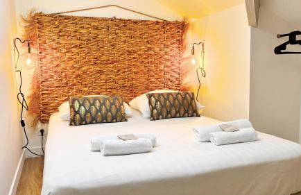 Proche gare, 5min Plage du Midi, T3, 6 personnes By Palmazur Vacances - Foto 33