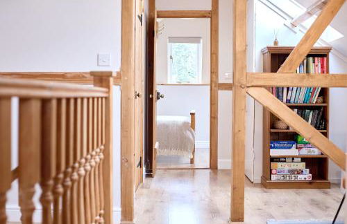 Entire 2 bed coach house in peaceful Norfolk village - Foto 36