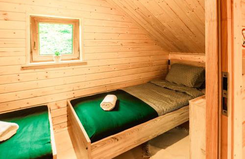 Zakątek Natura - domki całoroczne w gminie Laskowa - Photo 3