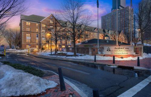 Newport 1 BR w Work Setup by Anyplace - 11747 - Foto 66