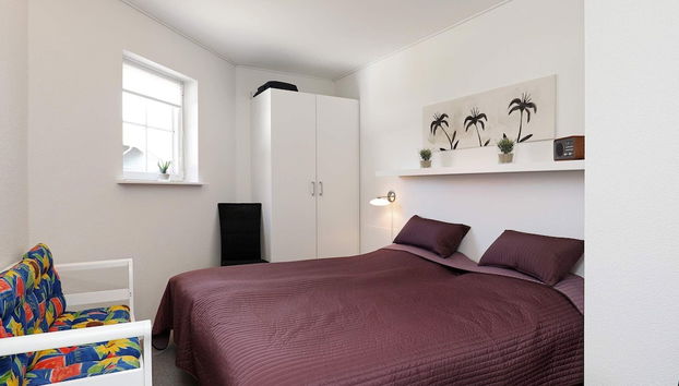 6 Person Holiday Home in Bogense - Foto 4, Habitación