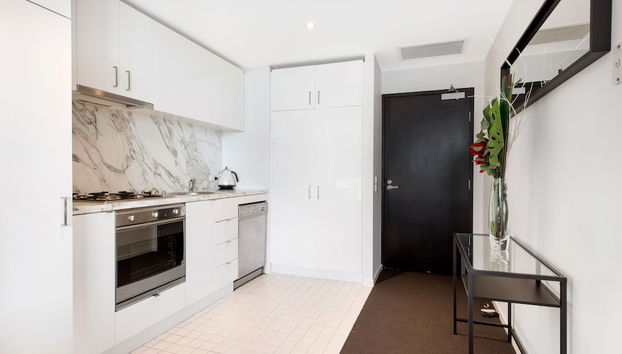 Cocina básica privada