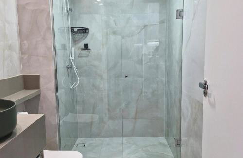 Studio Completo Cama Queen a 140m do Metro Alto do Ipiranga - Foto 16