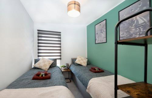 3 bed house, Free parking 9ppl - Foto 29