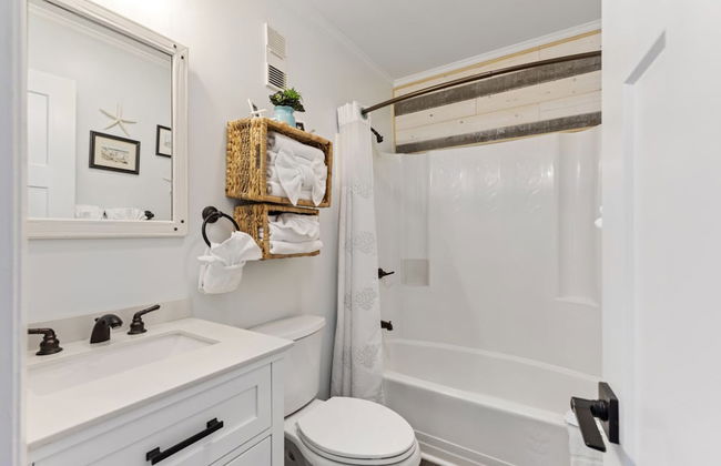 Ocean Pier Beach-view Condos - Foto 19