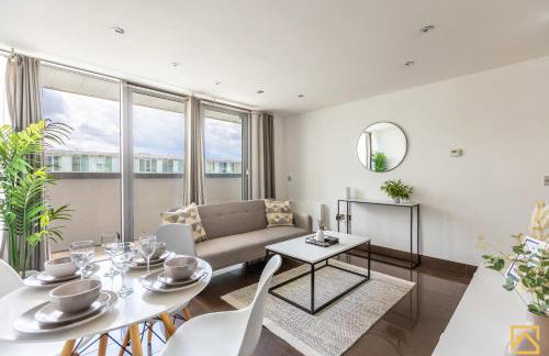 Luxury 2-bed In central MK By Valore Property Services - Photo 8