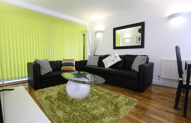 Lovely View 2 beds 2 bath Apartment, London - Foto 47