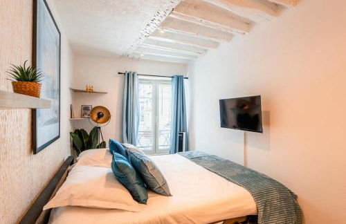 Amazing studio on the most prestigious street - Foto 12