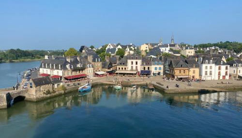 Appartement duplex centre historique d'Auray - Foto 2