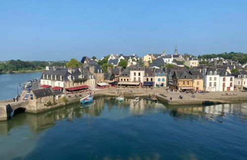 Appartement duplex centre historique d'Auray - Foto 2