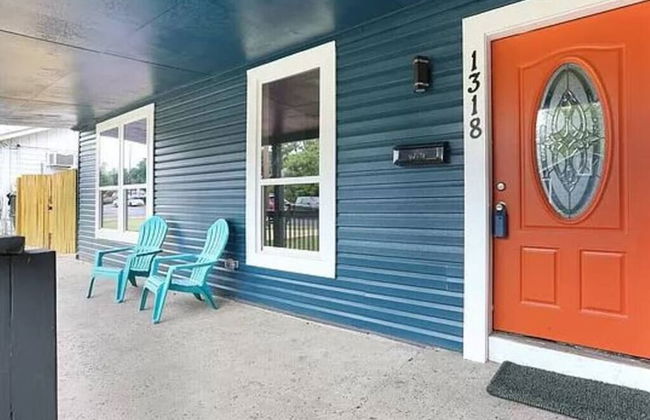 Stylish 4 Br/2ba Renovated Home Near Downtown - Foto 27