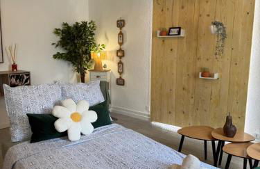 Cozy & air-conditioned 2 room apartment Patte d'Oie quiet neighborhood - Foto 8