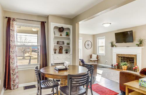 2 Mi to UD Pet-Friendly Home with Fenced Yard! - Foto 1