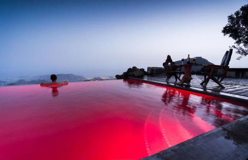 Historic Canarian House, Private Heated Infinity Pool, BBQ, WIFI + Panoramic Ocean Views - Foto 24