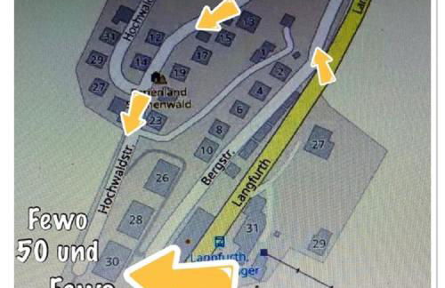 Ferienland Sonnenwald Fewo 46 und Studio 50 in Schöfweg Bayerischer Wald - Foto 25