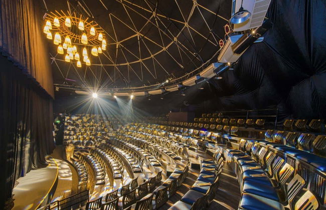 Biglietti per lo spettacolo Teh Dar Vietnamese Bamboo Circus - Foto 5