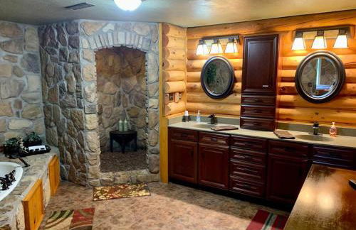 Buffalo River Lodge (Yellville)- Lower Level - Foto 15