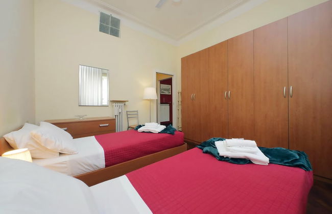 Two Bedrooms Cimabue Apartment - Foto 36