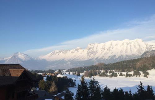 Eden sur les pistes avec vue panoramique sur la vallée - Foto 26