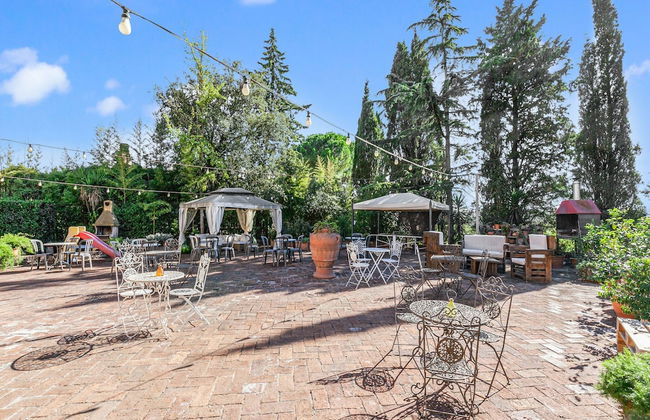 Belvilla by OYO Farmhous With Swimming Pool - Foto 34