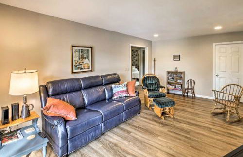 Chickamauga Lake Vacation Rental with Boat Dock! - Foto 13