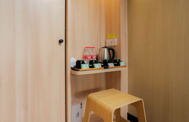 Bobocabin Patra Parapat - Foto 13