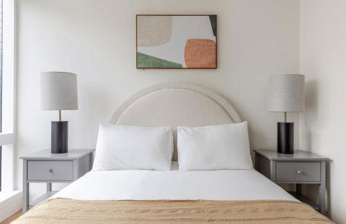 Blueground LIC gym wd nr MoMA PS1 NYC-1796 - Foto 14