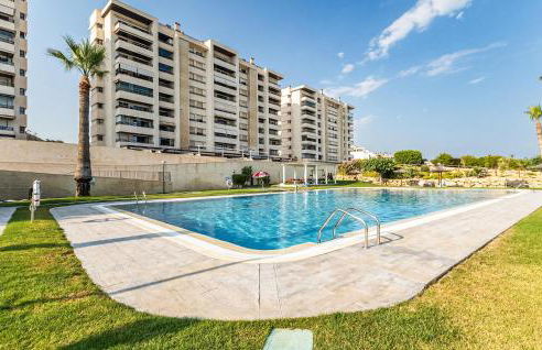 Cozy Apartment In Villajoyosa With Private Swimming Pool, Can Be Inside Or Outside - Photo 1