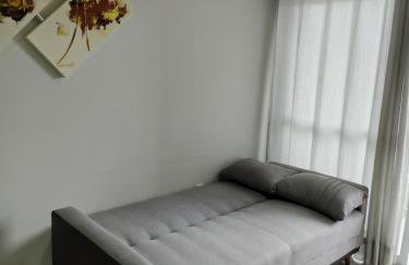 Apto Vista Atlântico com 2 quartos com Ar Cond Wi-Fi TV SMART e Área de lazer - Foto 22