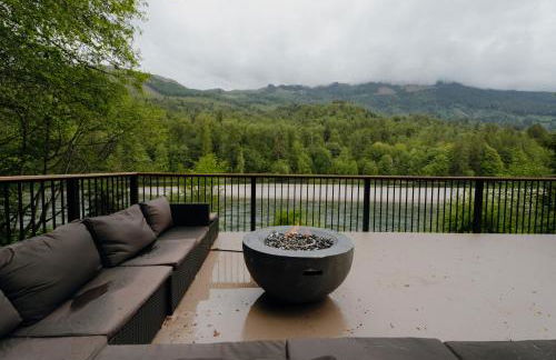 Riverside Retreat on Skagit River - Foto 2