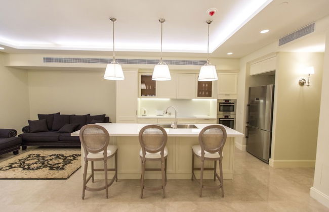 Suite WA B1 - Waldorf Astoria Residences - Jerusalem-Rent - Foto 10