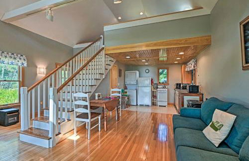 Charming Stonington Studio with Ocean Views! - Foto 1