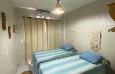 Lindo Flat Na Paradisíaca Praia da Taíba - Foto 12