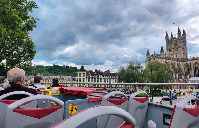 Autobus turistico di Bath - Photo 2