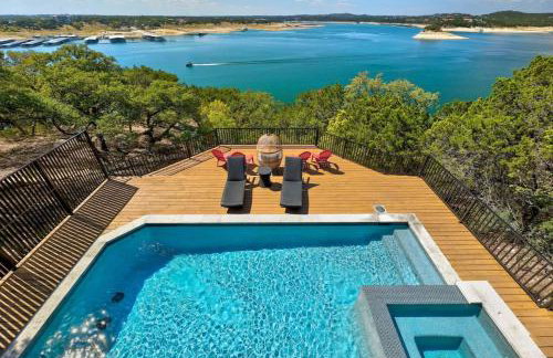 Waterfront - Pool, Hot Tub, Lake Views, Boat Dock - Foto 1