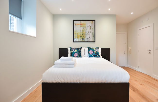 St James House Serviced Apartments by Concept Apartmentsv - Foto 12