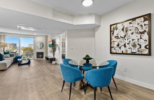 The Nautilus Waterfront Retreat Marina View, Pool Sauna Gym Jacuzzi - Foto 7