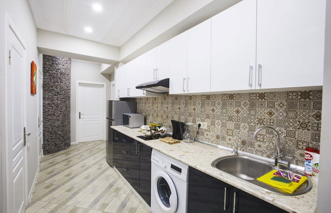 Leyla Apartmens 1 - Foto 62