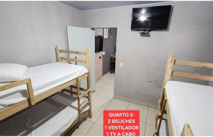 Pousada Araújo com Piscina Aquecida - Foto 7