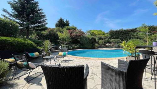 Villa Le jardin de la cité - Foto 4