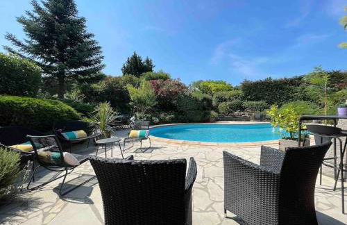 Villa Le jardin de la cité - Foto 4