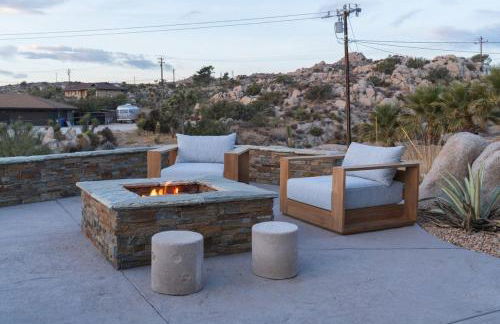 Cozy Retreat Amidst Boulders - Foto 45
