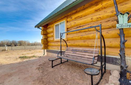 Rustic Cliff Ranch B - Uintah Basin Retreat! - Foto 21