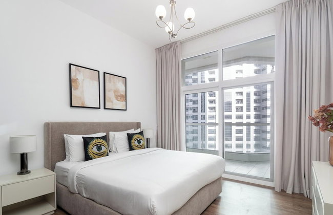 Vogue | Al Fahad Tower close to Mall of Emirates - Foto 3