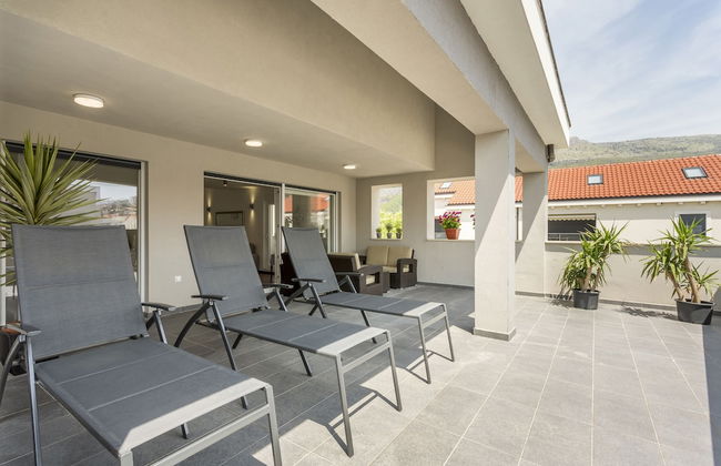 Beach Residence with pool and sea view - Foto 39