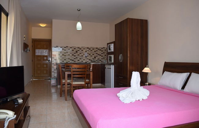 Anna Hotel Apartments - Photo 34