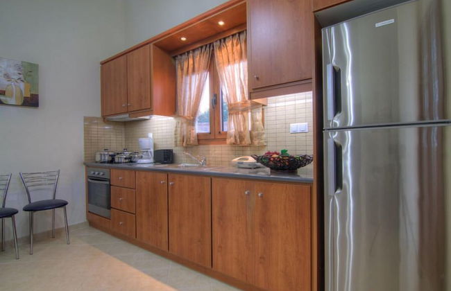 Cretan Residence Mediterranean Luxury Private Villas - Foto 37